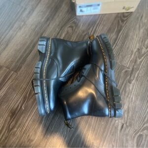 Dr Marten Rikard 8I Boots in Black Size 13 M